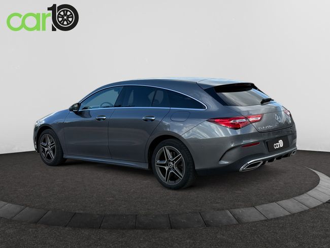 Mercedes CLA CLA 250 e Shooting Brake  - Foto 6