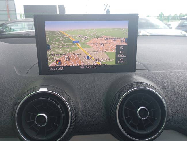 Audi Q2 Sport 35 TDI 110kW (150CV) S tronic  - Foto 13