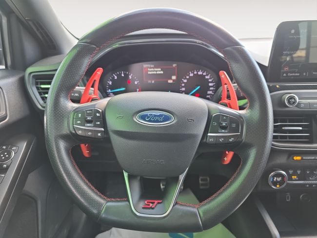 Ford Focus 1.0 Ecoboost 92kW ST-Line  - Foto 10