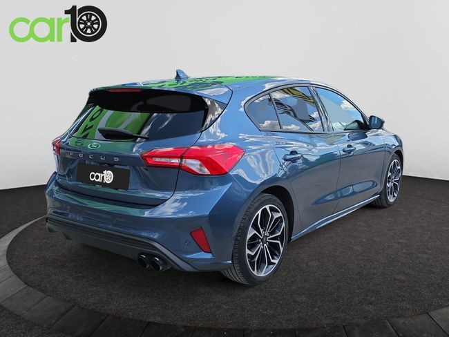Ford Focus 1.0 Ecoboost 92kW ST-Line  - Foto 5
