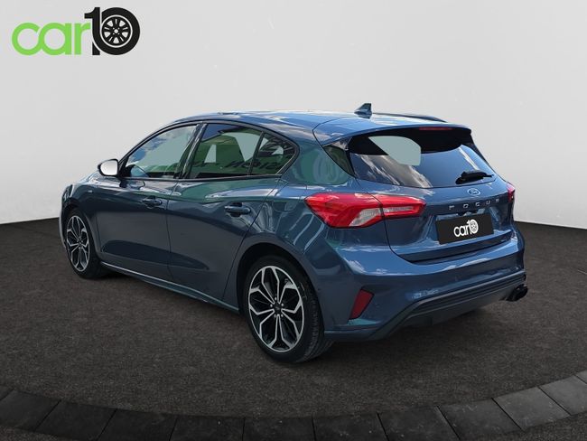 Ford Focus 1.0 Ecoboost 92kW ST-Line  - Foto 3