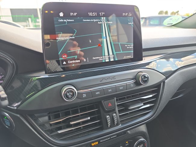 Ford Focus 1.0 Ecoboost 92kW ST-Line  - Foto 18
