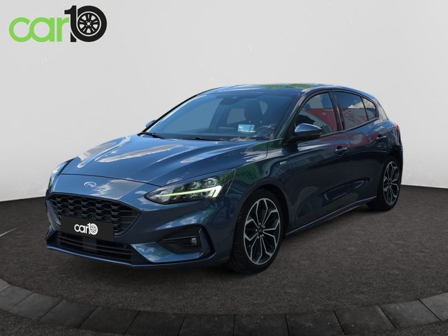 Ford Focus 1.0 Ecoboost 92kW ST-Line  - Foto 2