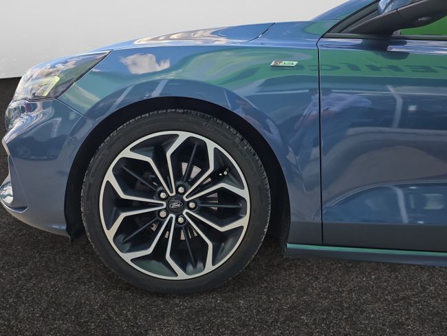 Ford Focus 1.0 Ecoboost 92kW ST-Line  - Foto 21