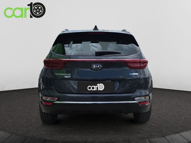 Kia Sportage 1.6 MHEV Concept 100kW (136CV) 4x2  - Foto 4