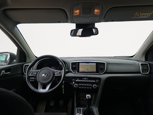Kia Sportage 1.6 MHEV Concept 100kW (136CV) 4x2  - Foto 9