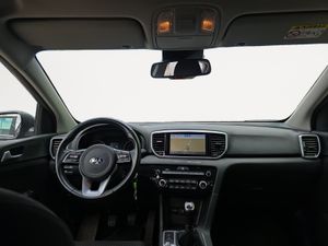 Kia Sportage 1.6 MHEV Concept 100kW (136CV) 4x2  - Foto 15