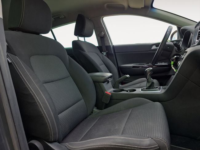 Kia Sportage 1.6 MHEV Concept 100kW (136CV) 4x2  - Foto 13