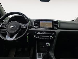 Kia Sportage 1.6 MHEV Concept 100kW (136CV) 4x2  - Foto 21