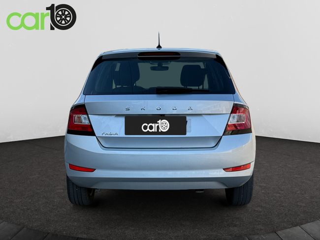 Skoda Fabia 1.0 TSI 70KW (95CV) Ambition  - Foto 4
