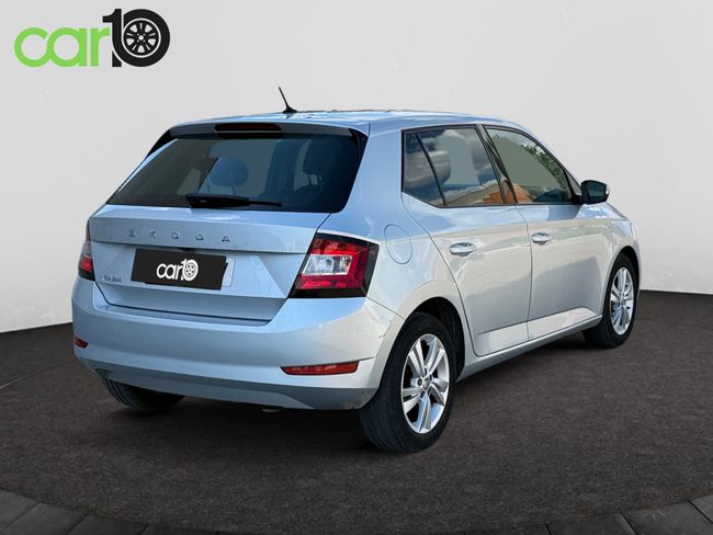 Skoda Fabia 1.0 TSI 70KW (95CV) Ambition  - Foto 5