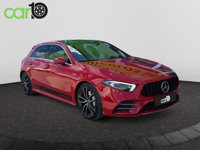 Mercedes Clase A Mercedes-AMG A 35 4MATIC+  - Foto 6