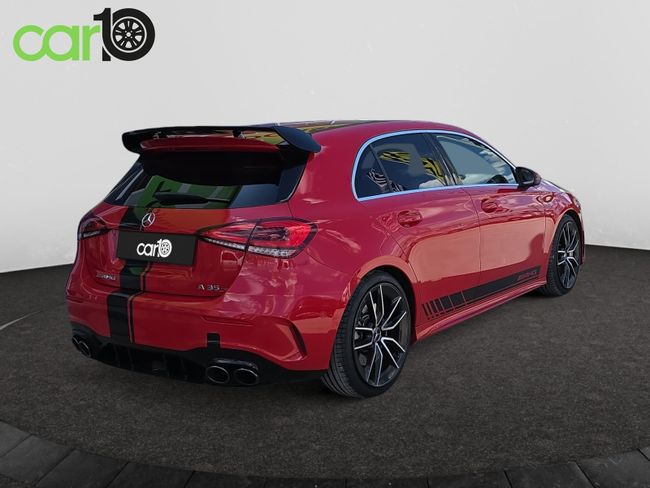 Mercedes Clase A Mercedes-AMG A 35 4MATIC+  - Foto 5