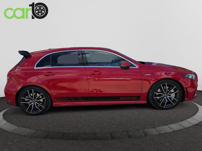 Mercedes Clase A Mercedes-AMG A 35 4MATIC+  - Foto 22