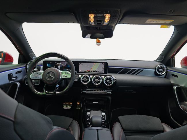 Mercedes Clase A Mercedes-AMG A 35 4MATIC+  - Foto 9