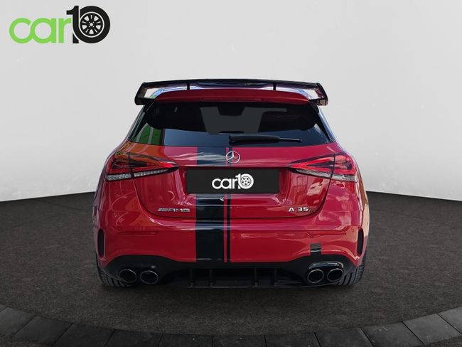 Mercedes Clase A Mercedes-AMG A 35 4MATIC+  - Foto 4