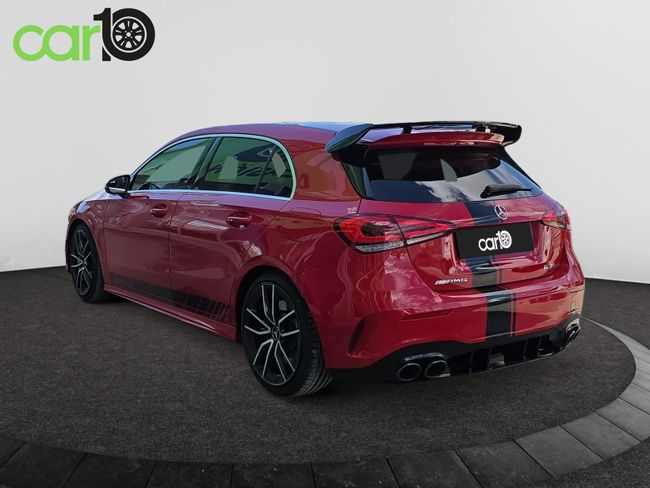 Mercedes Clase A Mercedes-AMG A 35 4MATIC+  - Foto 3