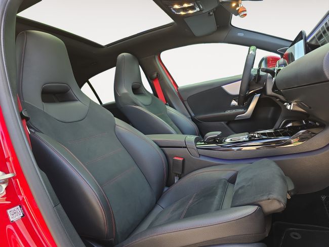 Mercedes Clase A Mercedes-AMG A 35 4MATIC+  - Foto 13