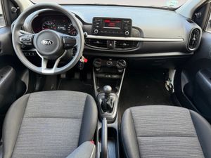 Kia Picanto 1.0 CVVT 49kW (67CV) Concept  - Foto 15
