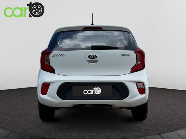Kia Picanto 1.0 CVVT 49kW (67CV) Concept  - Foto 4