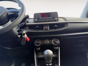 Kia Picanto 1.0 CVVT 49kW (67CV) Concept  - Foto 21