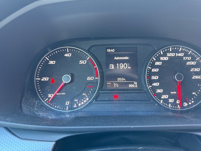 Seat Leon 2.0 TDI 85kW S&S Reference Go  - Foto 15