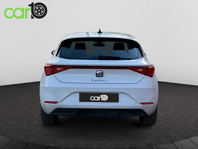 Seat Leon 2.0 TDI 85kW S&S Reference Go  - Foto 4