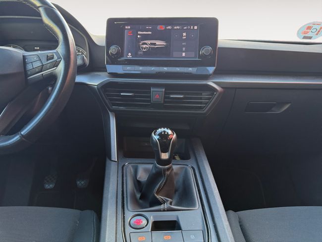 Seat Leon 2.0 TDI 85kW S&S Reference Go  - Foto 12