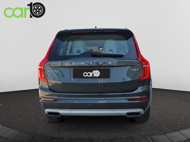 Volvo XC90 2.0 T8 AWD Business Plus Auto  - Foto 4