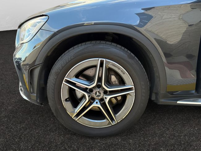 Mercedes Clase GLC GLC 200 4MATIC  - Foto 13