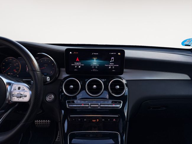 Mercedes Clase GLC GLC 200 4MATIC  - Foto 12