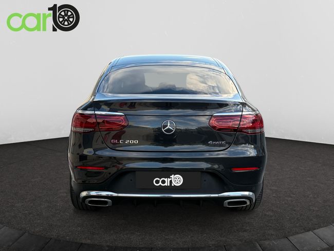 Mercedes Clase GLC GLC 200 4MATIC  - Foto 4