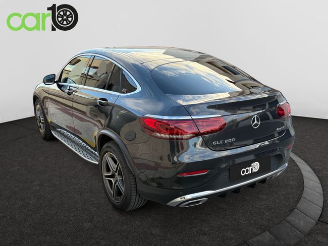 Mercedes Clase GLC GLC 200 4MATIC  - Foto 3