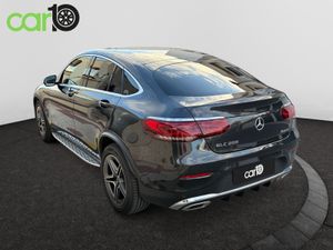 Mercedes Clase GLC GLC 200 4MATIC  - Foto 3