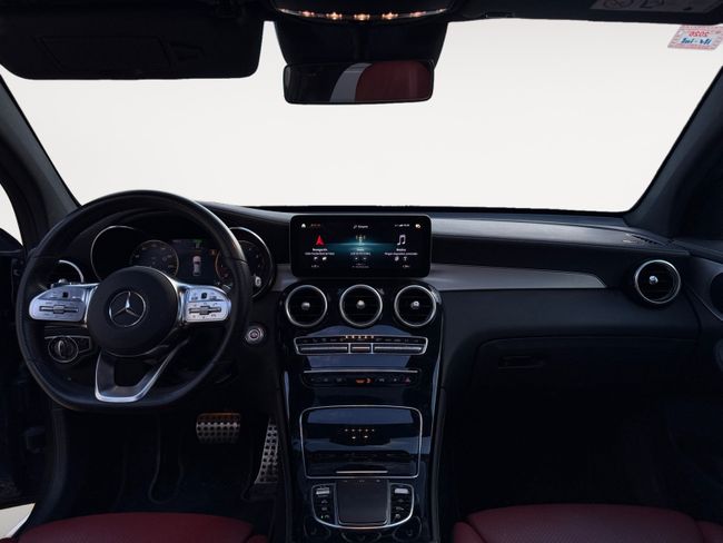 Mercedes Clase GLC GLC 200 4MATIC  - Foto 9