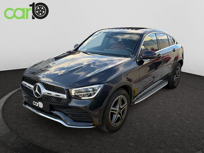Mercedes Clase GLC GLC 200 4MATIC  - Foto 2