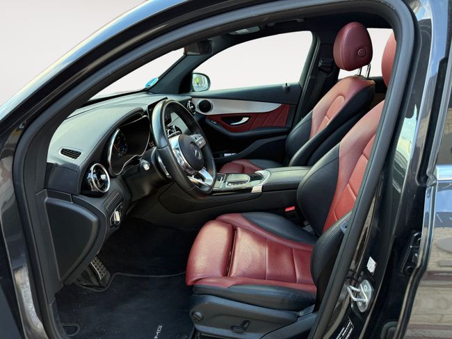 Mercedes Clase GLC GLC 200 4MATIC  - Foto 8