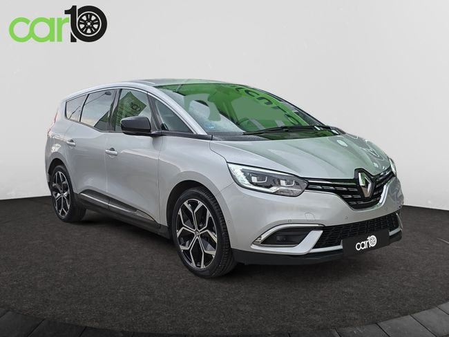 Renault Grand Scénic Zen TCe 117kW (160CV) EDC GPF  - Foto 6