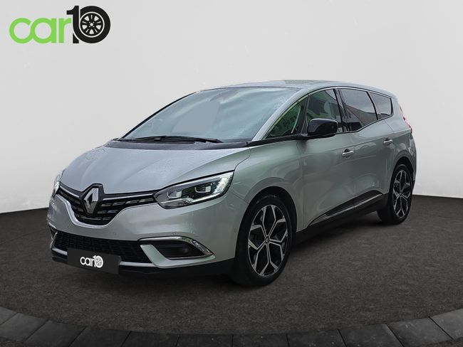 Renault Grand Scénic Zen TCe 117kW (160CV) EDC GPF  - Foto 2