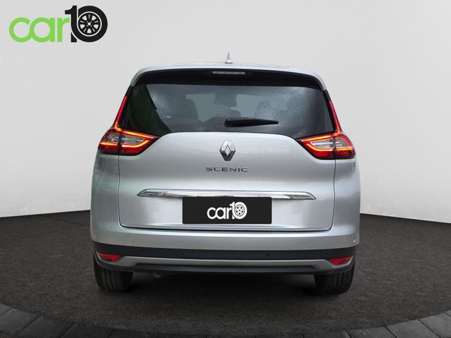 Renault Grand Scénic Zen TCe 117kW (160CV) EDC GPF  - Foto 4