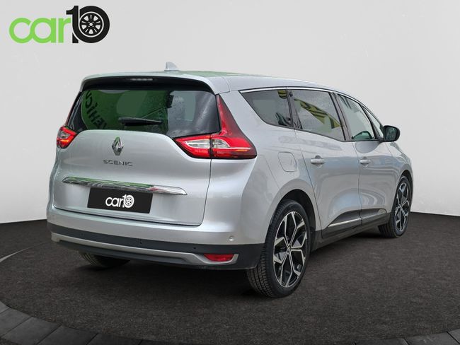 Renault Grand Scénic Zen TCe 117kW (160CV) EDC GPF  - Foto 5