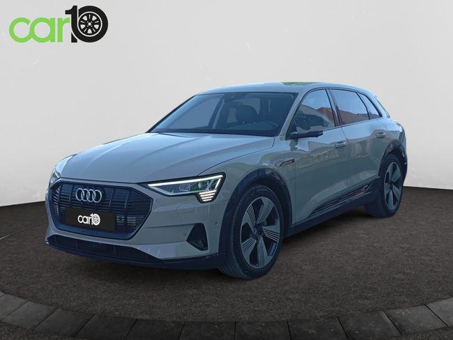 Audi e-tron Black Line edition 55 quattro  - Foto 2