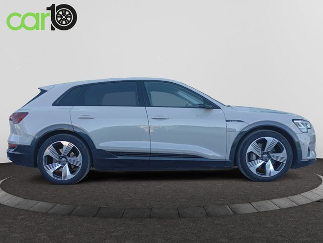 Audi e-tron Black Line edition 55 quattro  - Foto 23