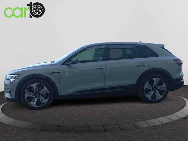 Audi e-tron Black Line edition 55 quattro  - Foto 24