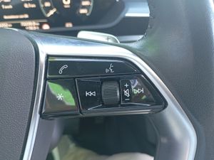 Audi e-tron Black Line edition 55 quattro  - Foto 29