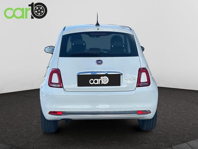 Fiat 500 Dolcevita 1.0 Hybrid 51KW (70 CV)  - Foto 5