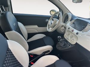 Fiat 500 Dolcevita 1.0 Hybrid 51KW (70 CV)  - Foto 17