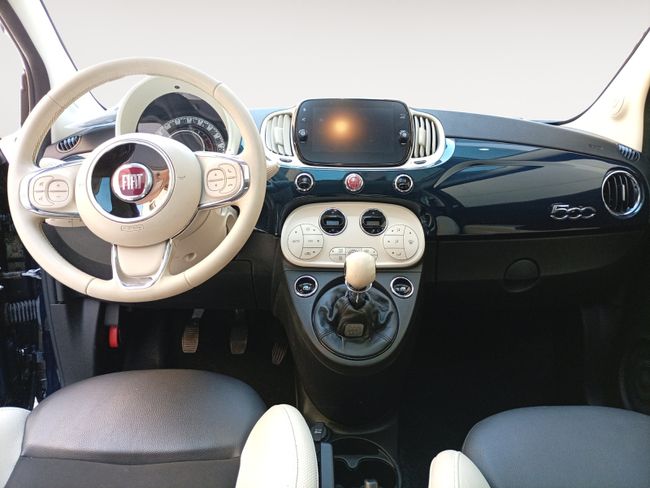 Fiat 500 Dolcevita 1.0 Hybrid 51KW (70 CV)  - Foto 11