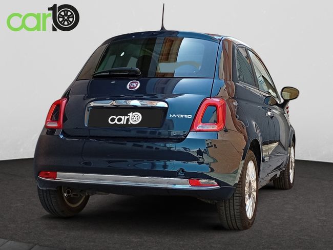 Fiat 500 Dolcevita 1.0 Hybrid 51KW (70 CV)  - Foto 6