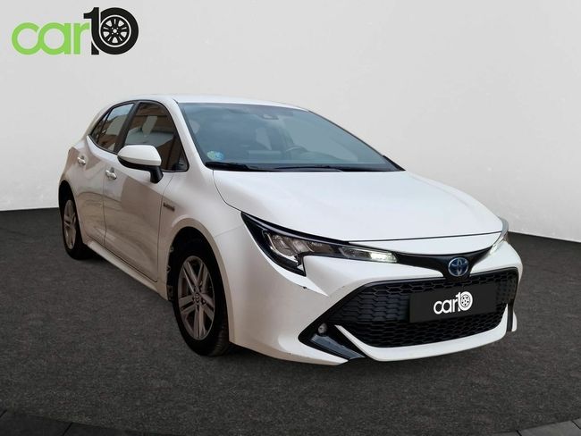 Toyota Corolla 1.8 125H ACTIVE TECH E-CVT  - Foto 6